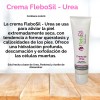 Flebosil - Urea, Crema De Urea Al 20%, Resequedad Extrema
