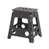 Superio Superio Folding Step Stool 15 Inch with Anti Slip