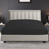 Pamposh Super King Fitted Sheet Bulk Pack of 10 Pieces