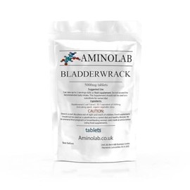 Aminolab - Bladderwrack 5000mg 240 Tablets
