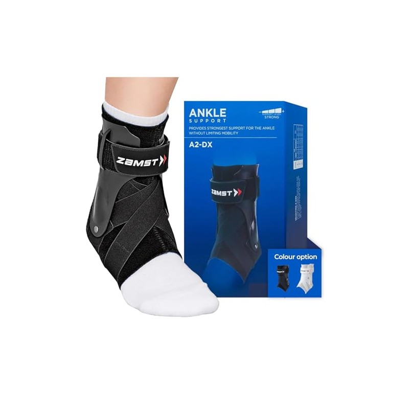Zamst A2-DX Sports Ankle Support - Breathable Ankle Support for