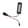 Godimg LED Number Plate Light Golf 4 5 6 7