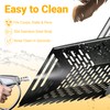 Pugala 5-in-1 Large Chicken Poop Scooper & Rake – 24"