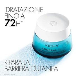 Vichy. Mineral 89 Tratamiento para el contorno de ojos 15ml + Mineral 89 crema 50ml
