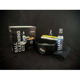 Whizza Ball Cleaning Kit - For Pool and Billiard Balls
