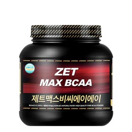 Jetrition Jetmax BCAA 900g tasteless / 제트리션 제트맥스BCAA 900g 무맛