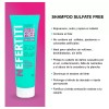 Nefertiti Shampoo Sin Sal Para Cabello Teñido Libre De Parabenos