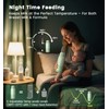 Portable Bottle Warmer for Travel,Milk Warmer for Baby Breastmilk with
