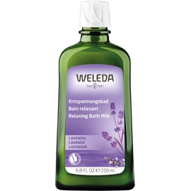 Weleda Organic Lavender Relaxation Bath (1 x 200 ml)