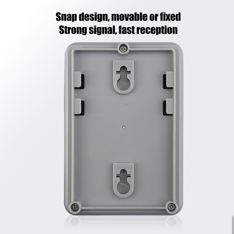 433Mhz Doorway Gate Remote Control Wireless Automatic Gate Openers for