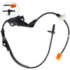 MACHSWON Front ABS Wheel Speed Sensor Driver Side, OE Fit