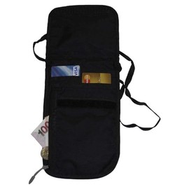 High Peak Neck Wallet XL Messina – Neck Pouch 24x14 cm
