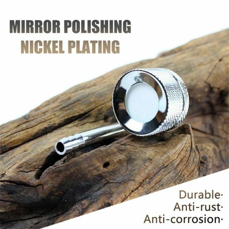 Unbranded Aquarium CO2 Atomizer Fish Tank CO2 Diffuser Bubble Atomizer