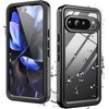 Hllhunkhe for Goolge Pixel 9 Pro Case, Waterproof Case with