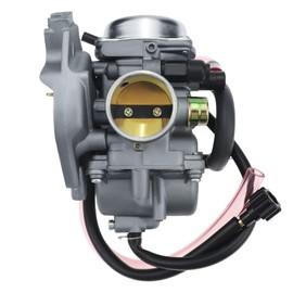 Carbman 0470-448 Carburetor Replacement for Arctic Cat 250 300 2x4 4x4 2001-2005 ATV Quad 2001 2002 2003 2004 2005 carb