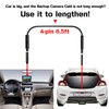 YiePhiot Extension Cord Dash Cam Backup Camera Rear View Mirror