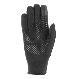 Roeckl Sports equestrian gloves WISBECH, winter riding glove, black 10