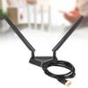 Dual‑Band Antenna 2.4G / 5G SMA 6DB Omnidirectional High Gain