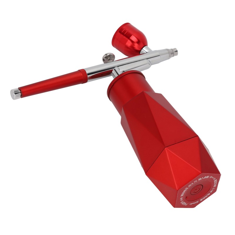 Facial Oxygen Injector High Pressure Fine Mist USB Rechargeable Handheld