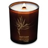 Hemlock Park Wood Wick Candle Handcrafted with Natural Coconut Wax