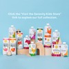 Serenity Kids 6+ Months USDA Organic Veggie Puree Baby Food