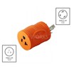 AC WORKS Shore Power Adapters (L5-30 30A Locking to 15/20A