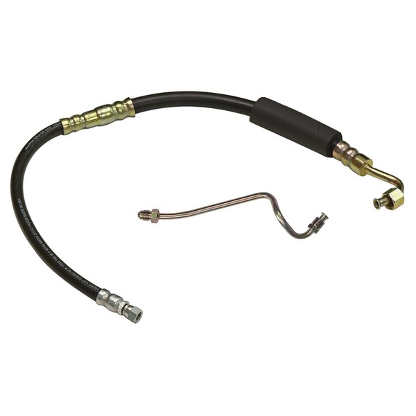 Auto Krafters Compatible/Replacement For Power Steering Pressure Hose Line Set