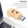 Thumb Drive Portable Cute Cartoon Sheep Doll 2.0 USB Flash