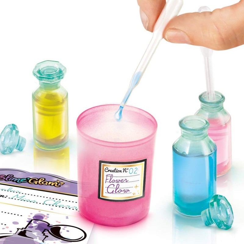Canal Toys - Scented Slime Studio - Make Your Own