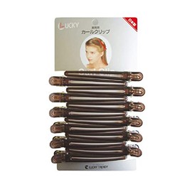 Lucky Curl Clip LL C1153 Mount Mocha