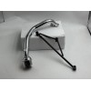 Unbranded Exhaust Pipe for GY6 125cc 150cc Gas Scooter GY6