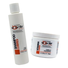 SERABETTO Kit Shampoo Y Vitamina Cobrizo Labonte