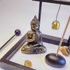 Japanese Miniature Zen Garden Set for Meditation, Home Decor or
