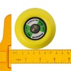 3" Hook and Loop Backing Pad Sanding Polishing Backer Plate,