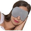 Sleep Mask CM-EM17 - Best Night and Travel 3D Eye