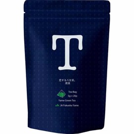Koisuru YaMECHA Sencha Tea Bag (Navy) 3.5 oz (100 g) (5 g x 20 P)