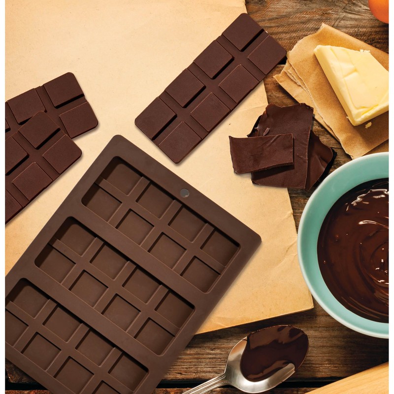 Mrs. Anderson’s Baking Chocolate Melting Pot with Pour Spouts, Heavyweight