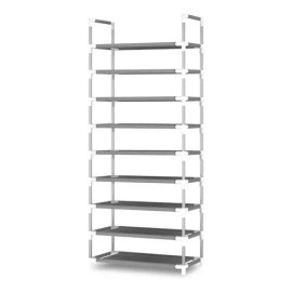 Zapatera Rack Organizador De Zapatos 9 Niveles