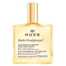 Nuxe Will Prodigy Multi-Dry Oil 50ml Nutrition Supply Skin Barrier Care Moisturizing / 눅스 윌 프로디쥬스 멀티 드라이 오일 50ml 영양공급 피부장벽케어 보습