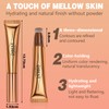 Liquid Blush Made of Stick, Rouge Highlighter Stick, with Soft