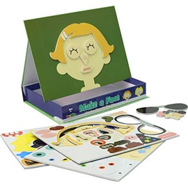 Magnet Magnetic Box Makeup Face (MB0001)