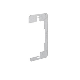 TayMac RACO Flush-Fit 999X 3PK Device Level Plate, Steel