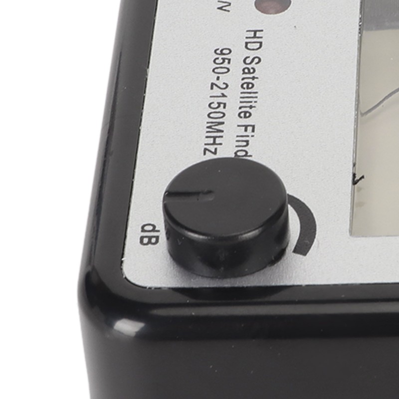 Digital Satellite Signal Meter 950 to 2150MHz HD LNB to