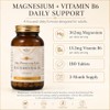 Sky Premium Life Magnesium & Vitamin B6 Supplement 180 Tablets