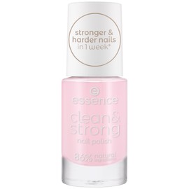 Essence Clean & Strong Esmalte De Uñas 01