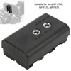 Dummy Battery with DC 7.4V Elbow Power Cable for Sony
