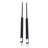 2Pcs 540mm Gas Spring Hydraulic Lever Struts Pneumatic Support Rod