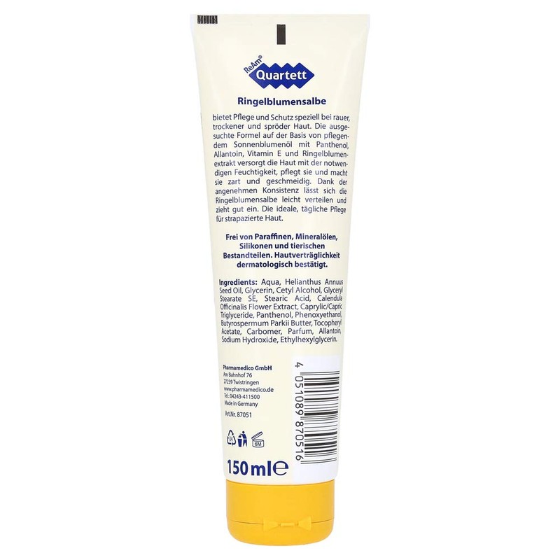 Marigold Ointment with Panthenol