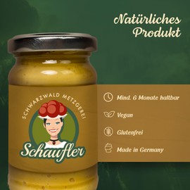 Wiedemer Gourmet Figs Mustard 100g