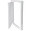 Repa Market Access Panel Door White Opening Flap Cover Plate